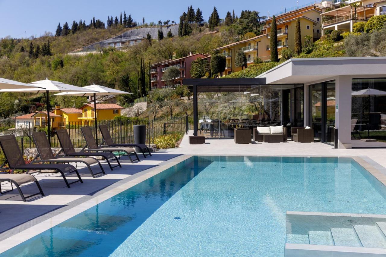 Deville & Spa Costermano Eksteriør billede