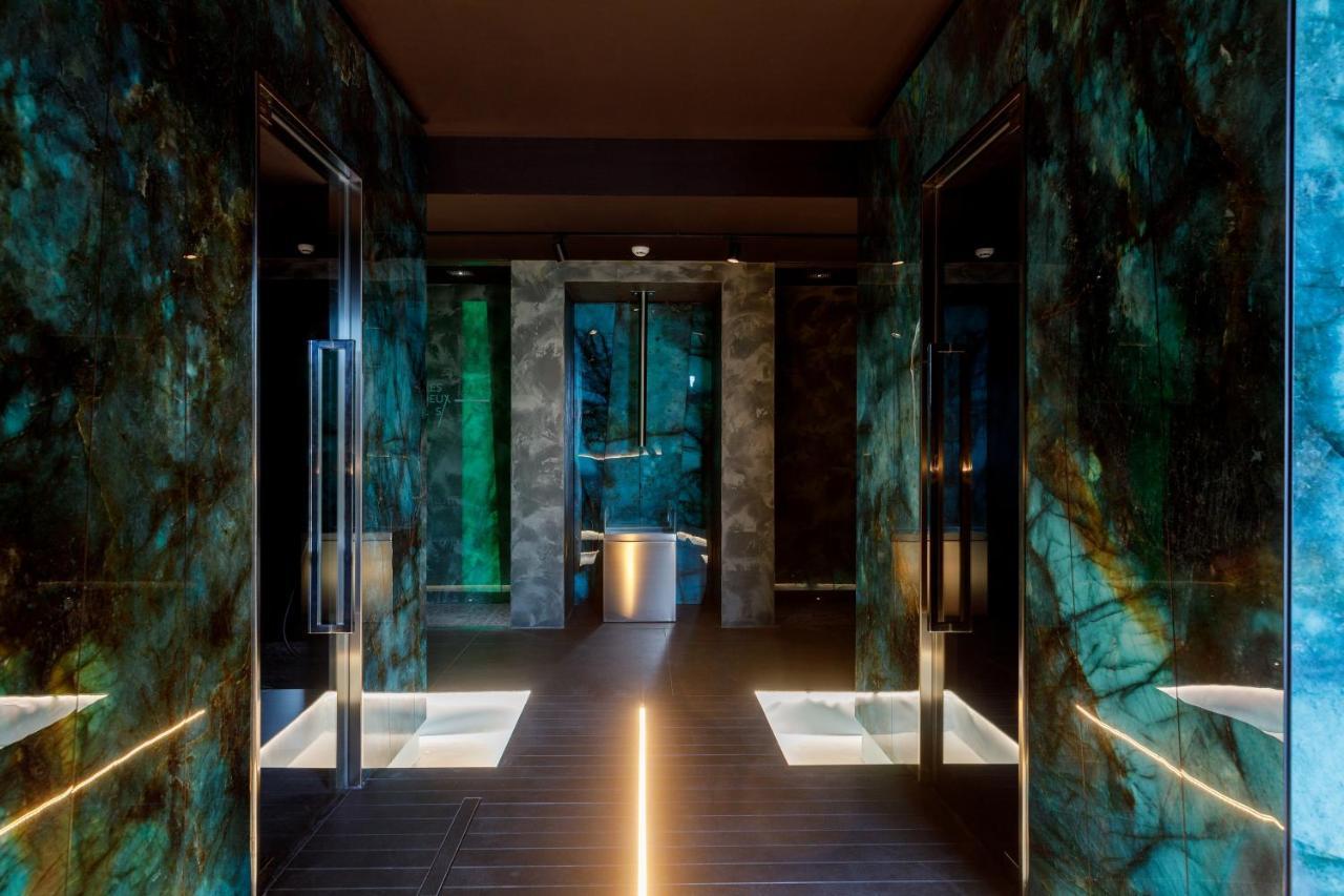 Deville & Spa Costermano Eksteriør billede