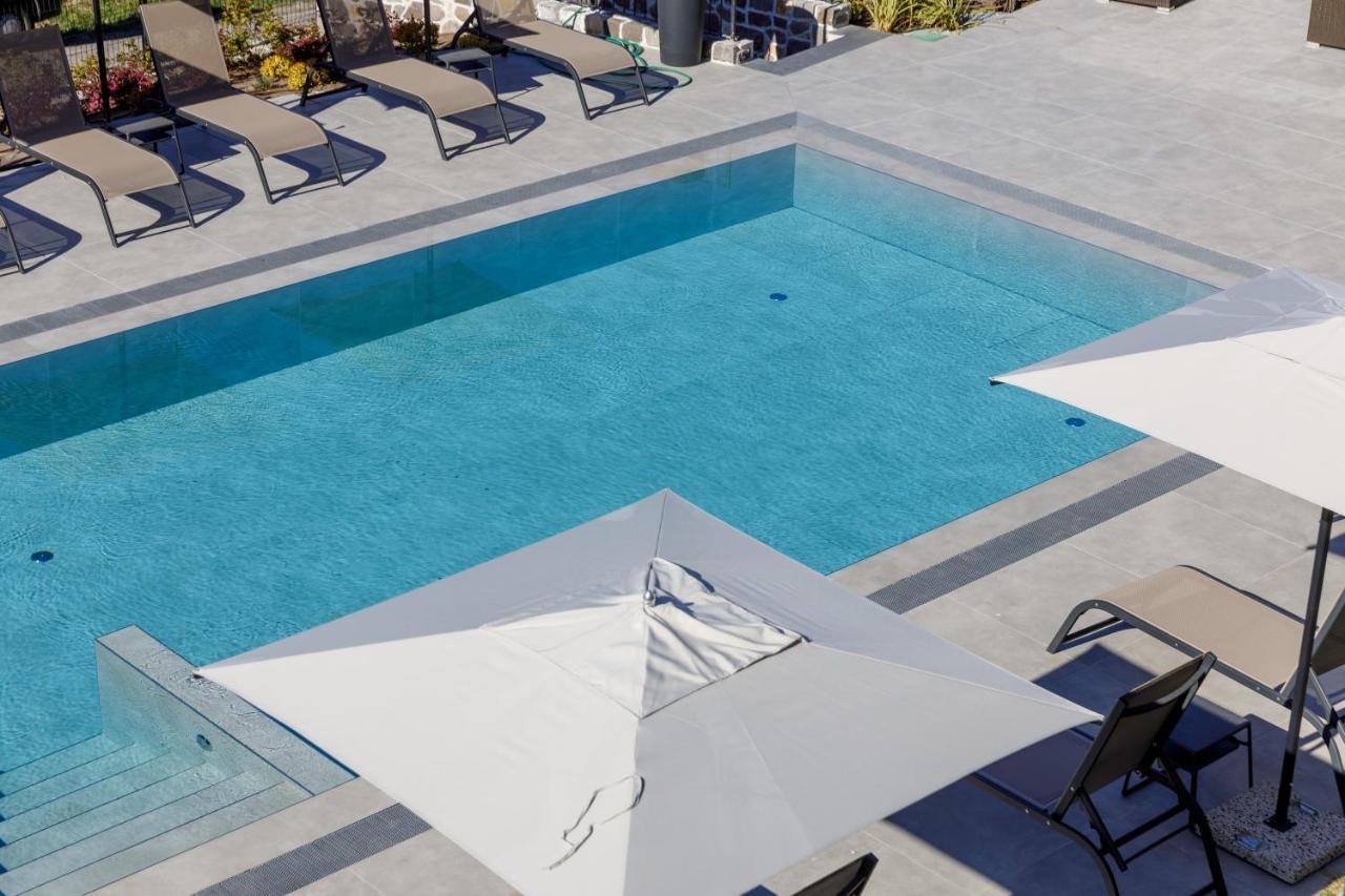 Deville & Spa Costermano Eksteriør billede