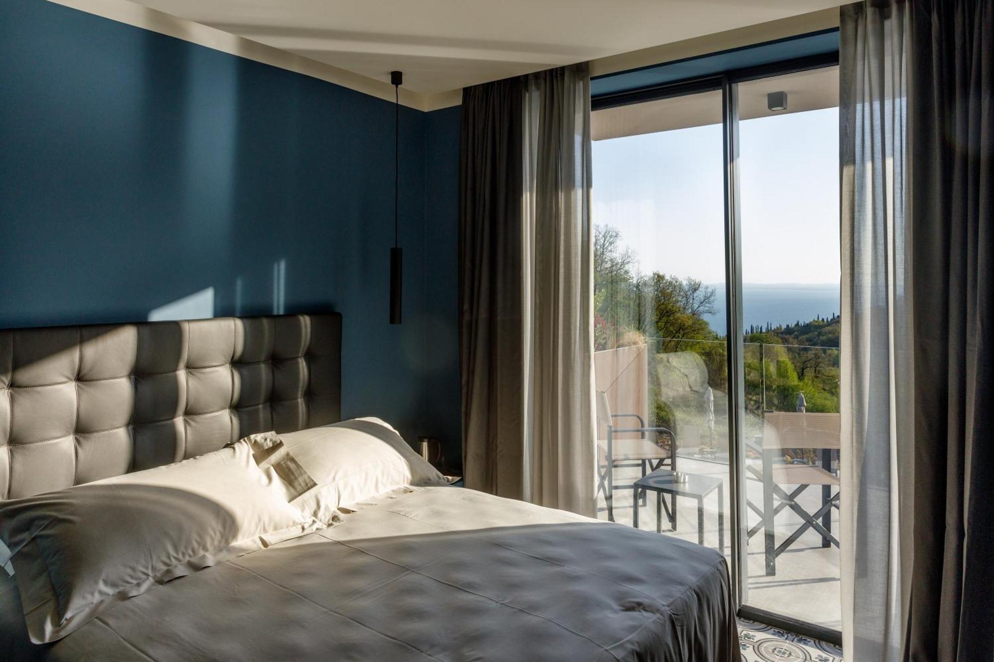 Deville & Spa Costermano Værelse billede