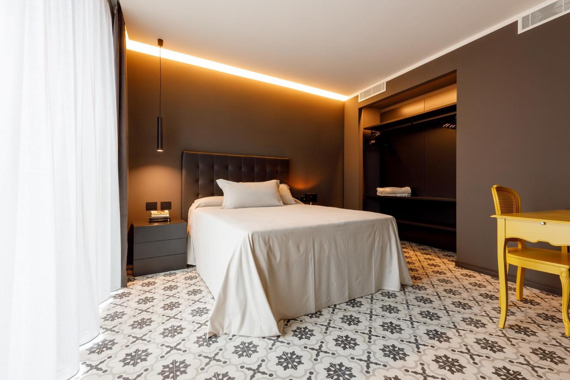 Deville & Spa Costermano Værelse billede