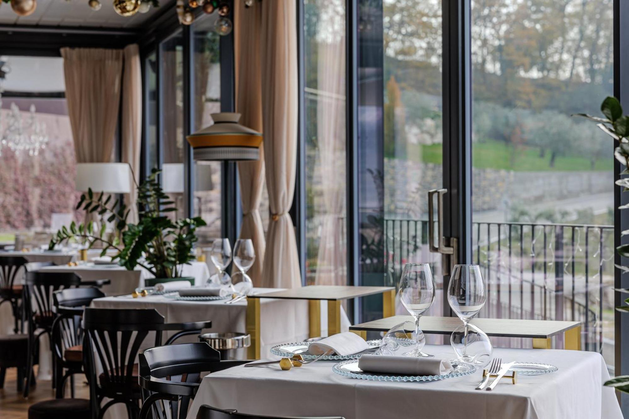 Deville & Spa Costermano Eksteriør billede